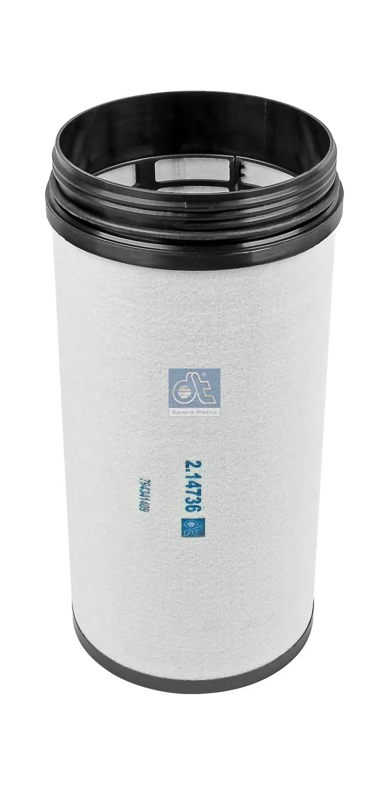 Secondary Air Filter